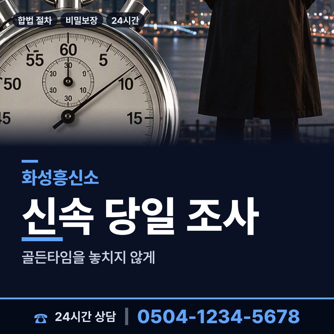화성 봉담읍 심부름센터비용 상담 안내